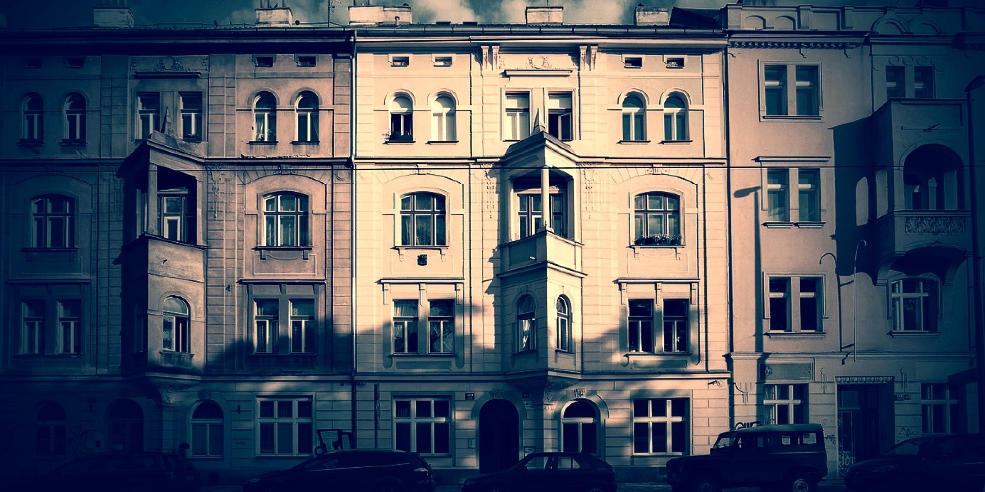 Rezidence Sokolovská