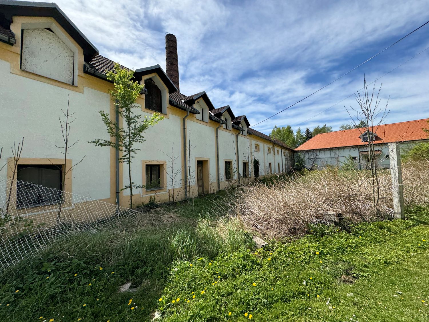 Bytový projekt Církvice