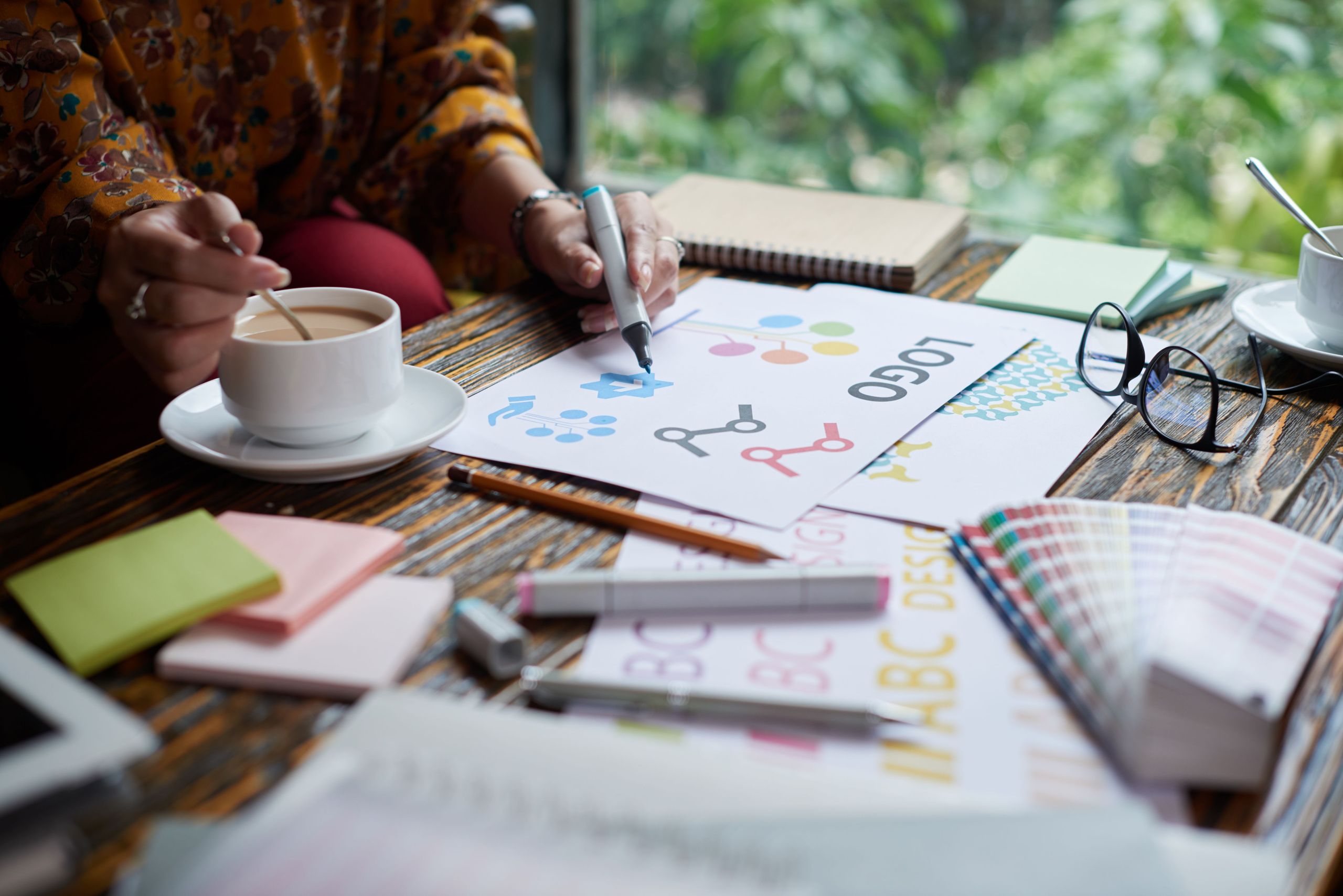 Příběh našeho loga